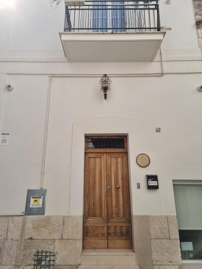 B&B Novecento Italiano Altamura Exterior foto