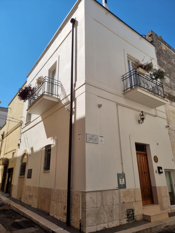 B&B Novecento Italiano Altamura Exterior foto