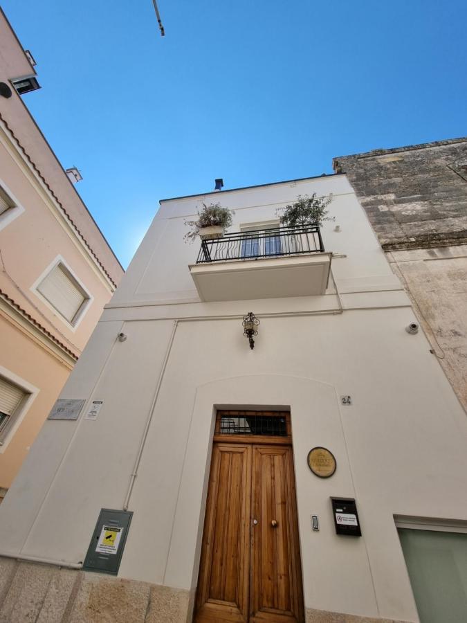B&B Novecento Italiano Altamura Exterior foto